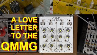Video thumbnail for My favorite sounds from the QMMG by Stazma