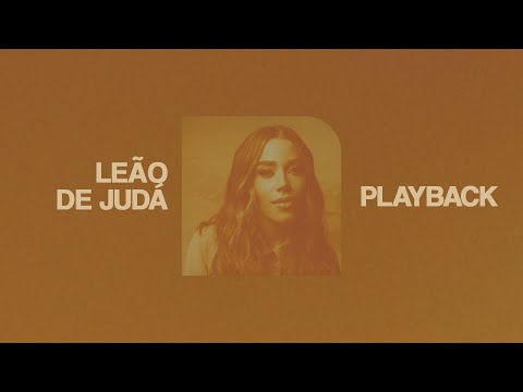 JULLIANY SOUZA - LEÃO DE JUDÁ (PLAYBACK)