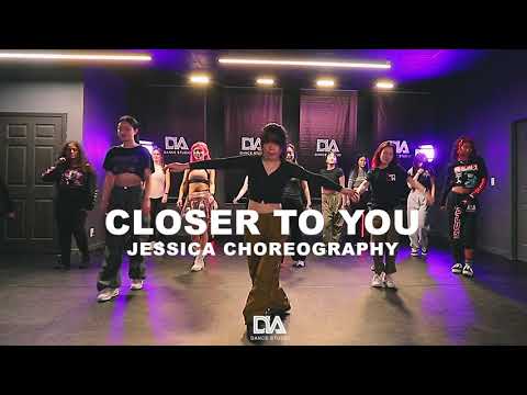 Closer To You - Jung Kook Feat Major Lazer| Jessica Choreography
