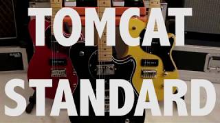 Video thumbnail for Sublime Guitars Tomcat Standard Demo by Sublime Guitars