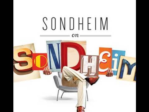 Sondheim on Sondheim - Roundabout Theatre Company
