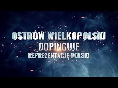 Ostrów Wielkopolski wspiera reprezentację Polski