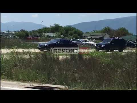 Report TV -Përfundon mbledhja e Kryeministrit Rama me strukturat e PS, Vlorë