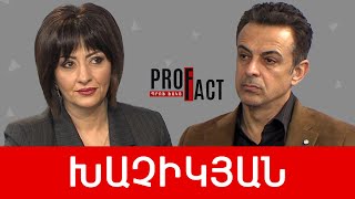 ԱՄՆ օգնությունը Ադրբեջանին, ռազմական էսկալացիա, ֆուտբոլային կրքեր. Արթուր Խաչիկյան /// ՊՐՈՖՖԱԿՏ