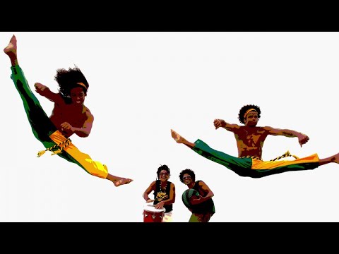 ALMADAS Ft. Federico Scavo - SOM DE BAHIA (Vocal Mix) - Video Lyric