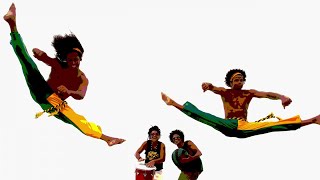 ALMADAS Ft. Federico Scavo - SOM DE BAHIA (Vocal Mix) - Video Lyric