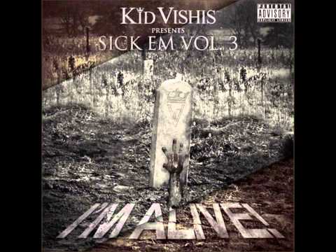Kid Vishis Ft. Jon Connor & Marvwon - Midwest Killaz [2013 New CDQ Dirty NO DJ]