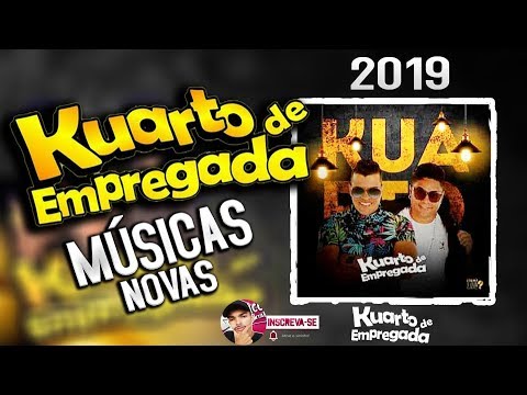 KUARTO DE EMPREGADA 2019 -  NOVO VERÃO 2019  AS NOVAS AS PAREDES SE BALANÇAM BICHÃO