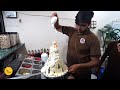 India S Biggest Burj Khalifa Ice Gola Rs 600 Only L Taqdir Ice Dish Gola L Bharuch Street Food