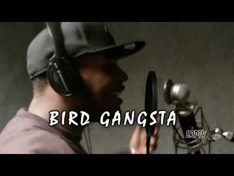 Bird Gangsta @ wme studios 