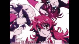 Triple Message (The Children Character Song w/Aya Hirano, Ryoko Shiraishi & Haruka Tomatsu) w/Lyrics