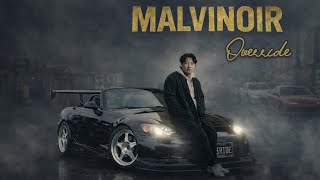 MALVINOIR – Override official music video thumbnail
