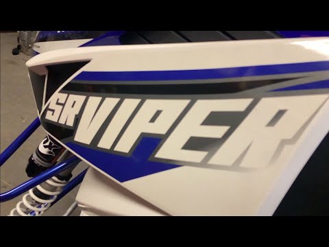 Review of my Yamaha Viper RTX