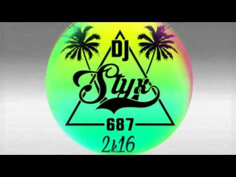 MNEK x ZARA LARSSON x DJ STYX 687 - Never Forget U [ZOUK REMIX]