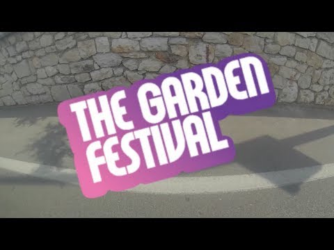 GoPro @ The Garden Festival 2013