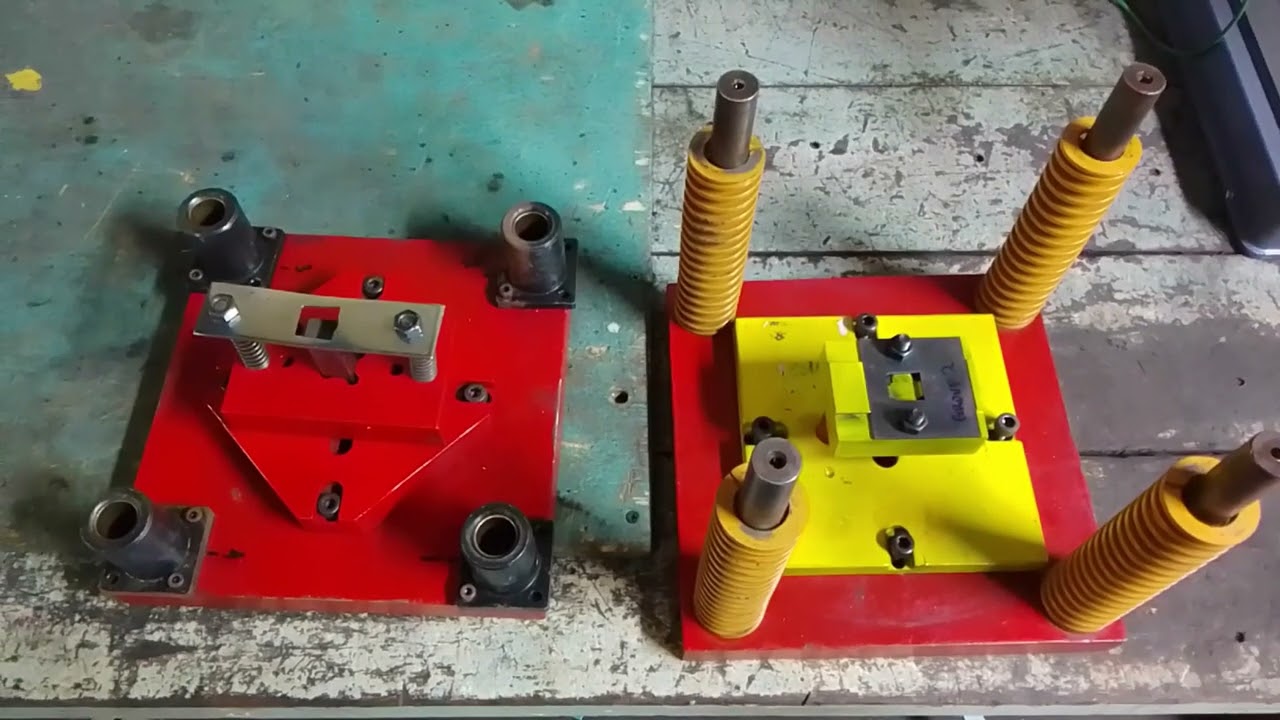 Tooling Design Project Review  - An Intro