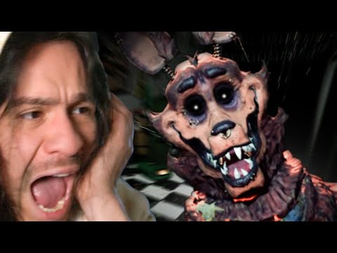 RUN! These Fools are POSSESSED! - FNAF JR's [#2]