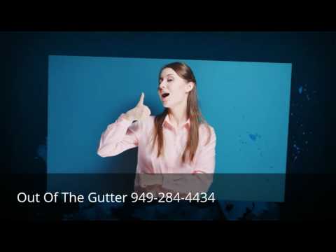 The Best Seamless Rain Gutters In Newport Beach -949-284-4434