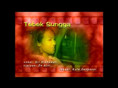 Sri Dianawati - Tebek Sungga [OFFICIAL VIDEO]