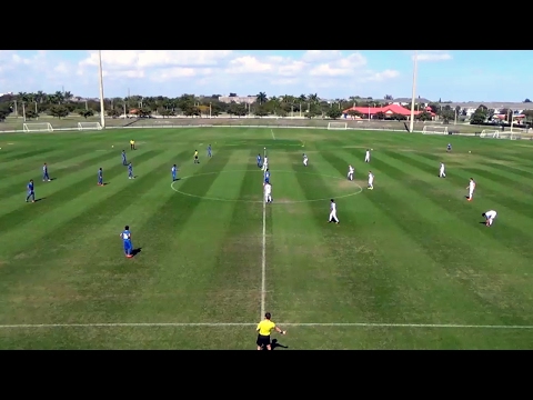 U-19 MNT vs. El Salvador: Highlights Feb. 5, 2017