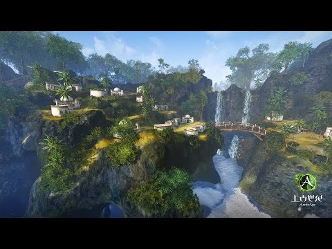 Klagmar's Top VGM #1,990 - ArcheAge - Rushing Meadow