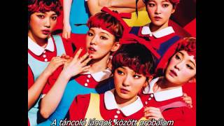 Red Velvet - Campfire (Hun Sub)