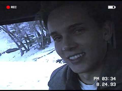 Austin P. McKenzie - "Winter" - [Official Music Video]