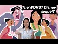 Mulan 2 Is A Lot