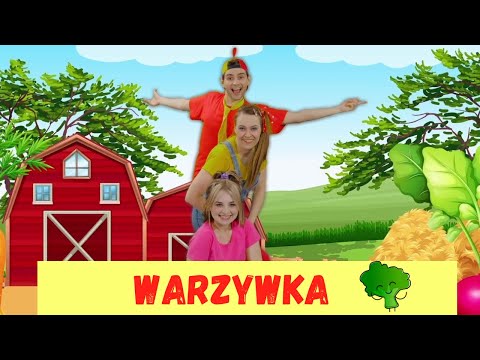 Spoko Loko - Warzywka - Piosenki dla dzieci 🎉