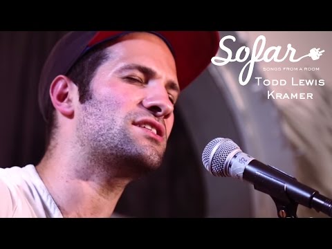 Todd Lewis Kramer - Workin' On Me | Sofar NYC