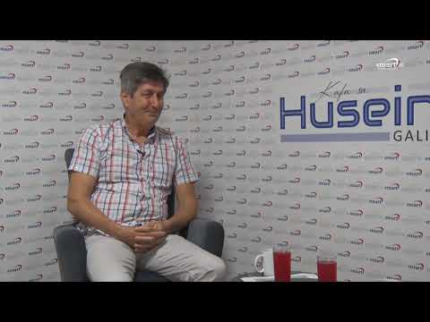 Kafa sa Husejnom Galijaševićem: Gost Osmo Saračević