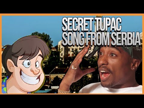Secret Tupac Song FOUND In SERBIAN MEDIA (PROVE HE'S STILL IN SERBIA)