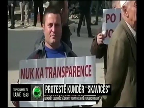 Edicioni Informativ, 22 Shkurt 2016, Ora 19:30 - Top Channel Albania - Lajme - News