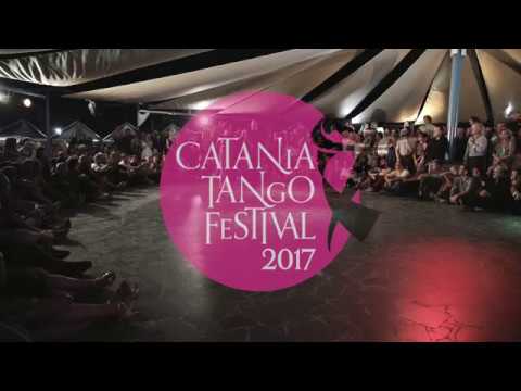 Joe Corbata e Lucila Cionci - Catania Tango Festival 2017 (2/4)
