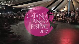 Joe Corbata e Lucila Cionci - Catania Tango Festival 2017 (2/4)