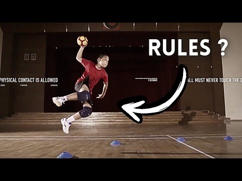 TCHOUKBALL RULES EXPLAINED