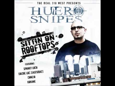 Huero Snipes - Mexican Gangsters