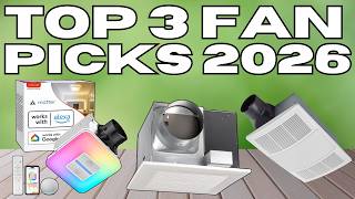 Exhaust Fans with Heaters: A Game Changer for Bathroom Comfort