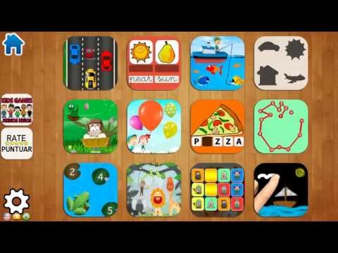 Kids Educational Game 3 Video