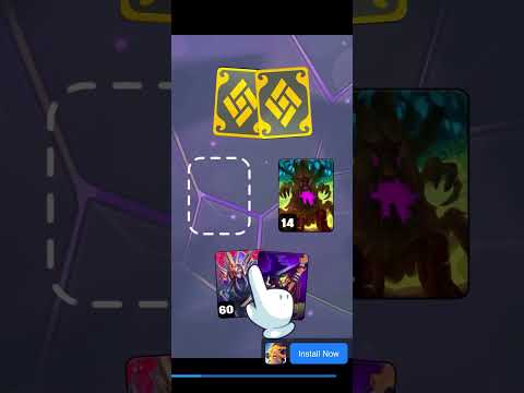 Black Deck Card Battle CCG SayGames LTD Playable Gaming Ad - YouTube