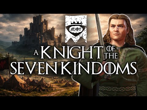 Duncan the Tall | A Knight of the Seven Kingdoms | CK3 AGOT