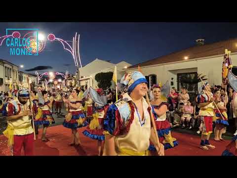 Marcha Popular da Ribeirinha 2025