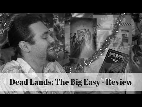 Deadlands Noir: The Big Easy