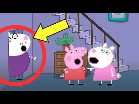 WE FOUND SUZY SHEEP'S DAD! Peppa Pig Theory