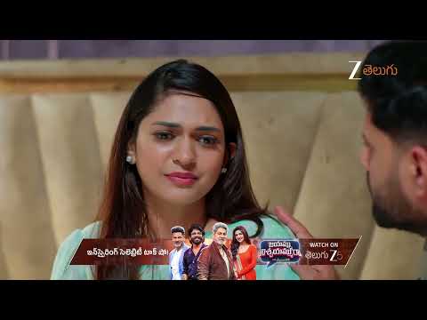 Nindu Noorella Saavasam | Ep - 720 | Best Scene | Nov 04 2025 | Zee Telugu