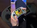 World's best SEGA Handheld Anbernic RG ARC-D 🔥