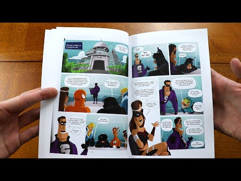 Mystery Graphic Novel Adventures Season 2 Review