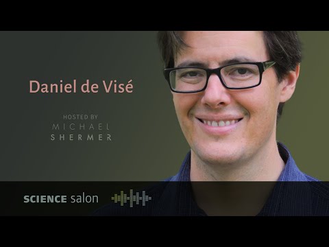 Michael Shermer with Daniel de Visé — On Comebacks in Sports and Life (SCIENCE SALON # 45)