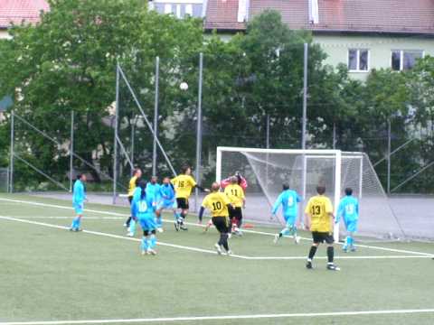 ESSINGE IK 6 INCA BLASUTT FF 1 14th June 2009