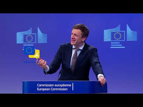 Video Thumbnail: Avoid Escalation, Protect Consumers: EU Pushes Unity to Stop Tariffs!